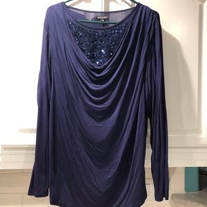 George Long Sleeve Top